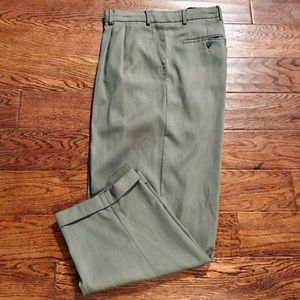 Men’s dress slacks